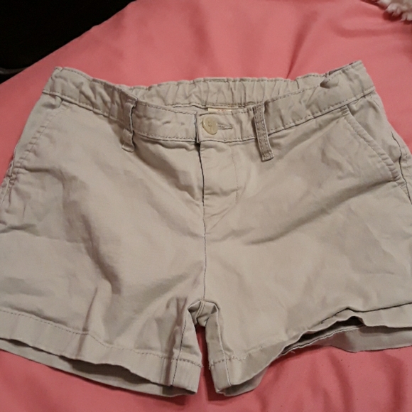 Faded Glory tan shorts - Picture 1 of 2